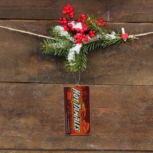 Hot Tamales adorable Ornament NWT